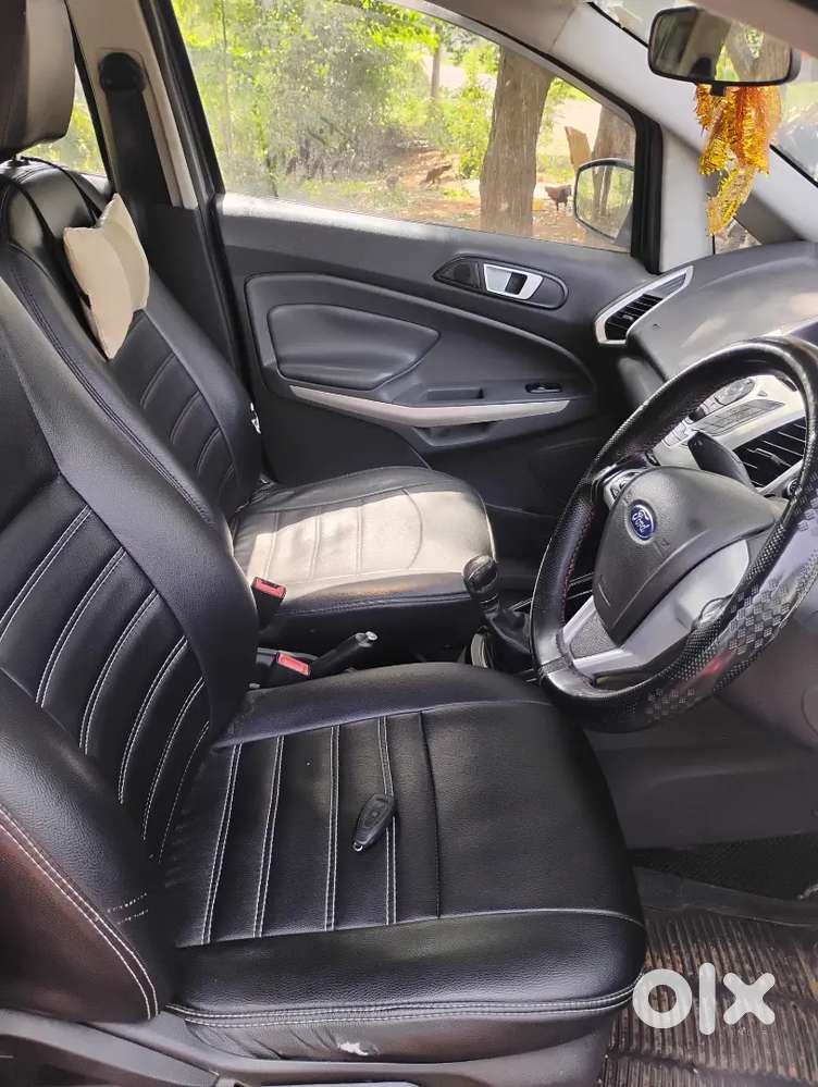 Ford Ecosport 2015 Diesel Well Maintained