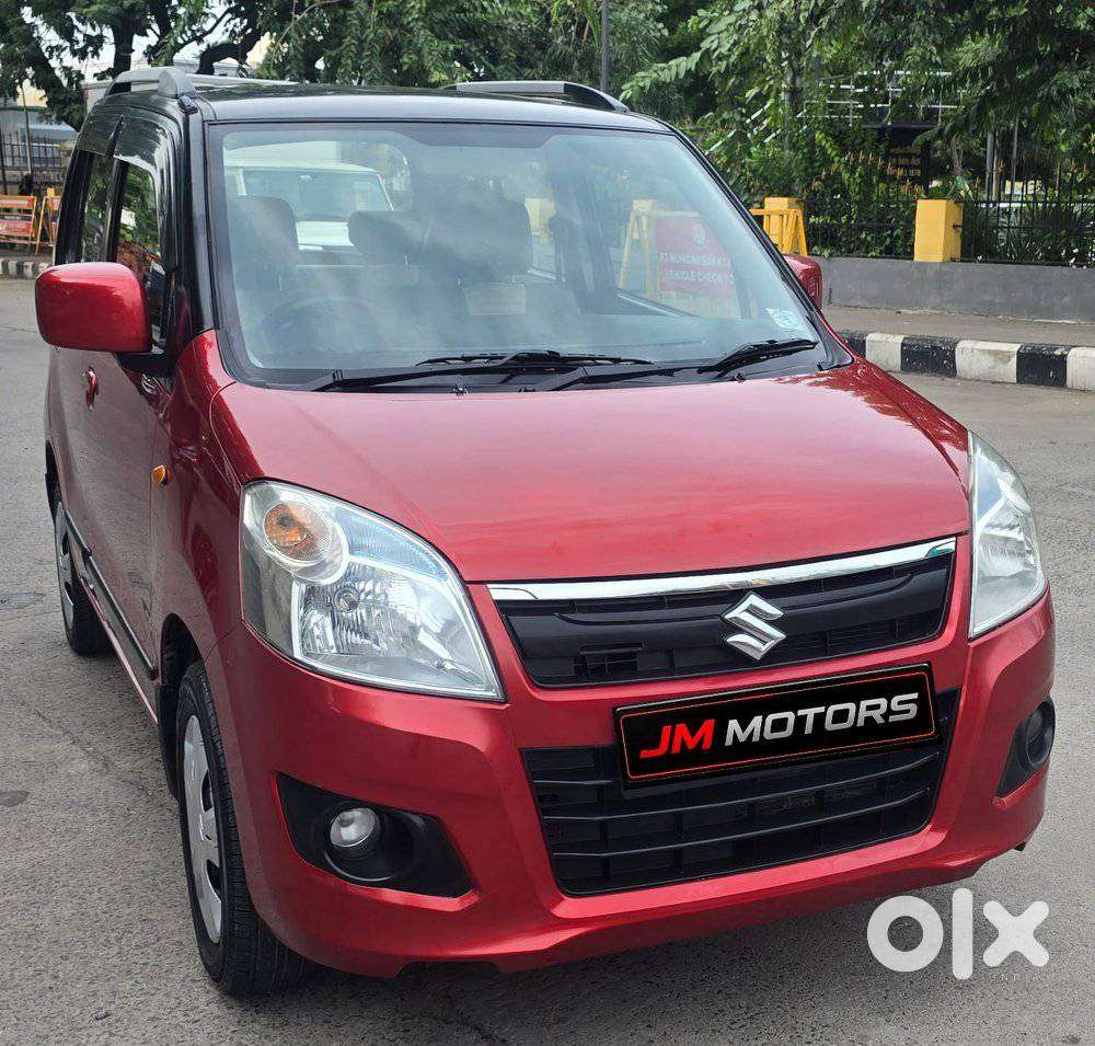 Maruti Suzuki Wagon R Amt Vxi, 2019, Petrol