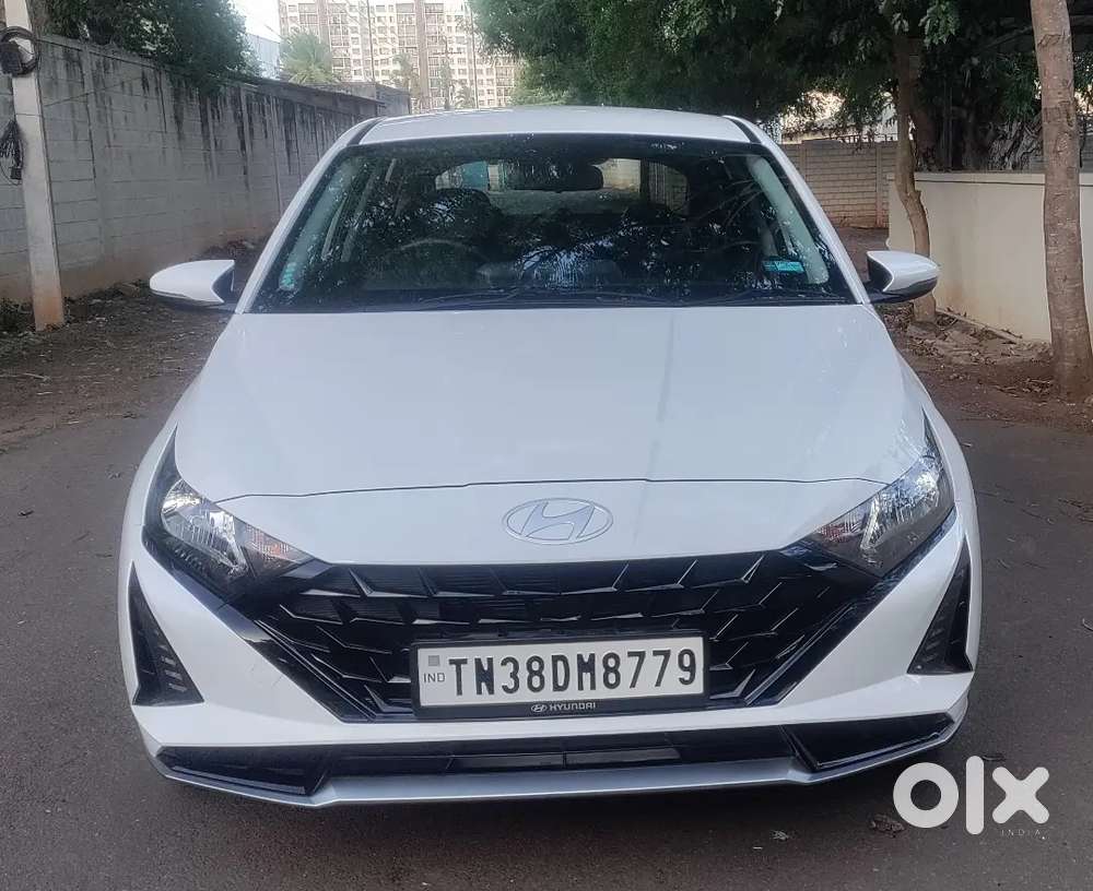 Hyundai New I20 2024 Petrol Well Maintained