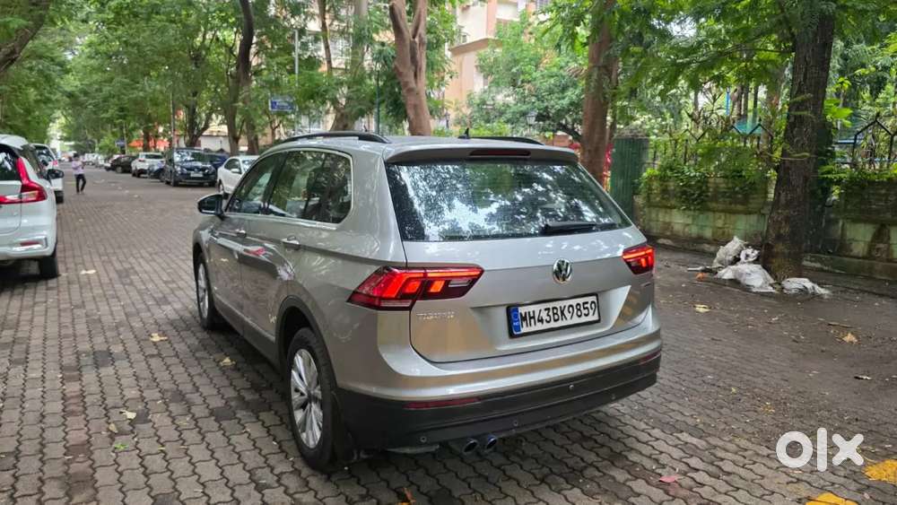 Volkswagen Tiguan 2.0 Tdi Comfortline, 2018, Diesel