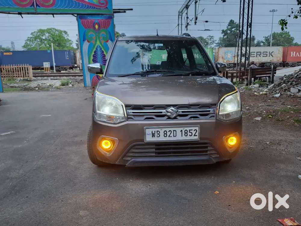 Maruti Suzuki Wagon R Zxi