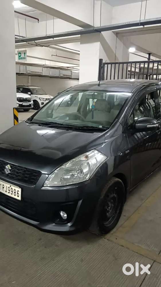 Maruti Suzuki Ertiga 2015 Vdi Edition
