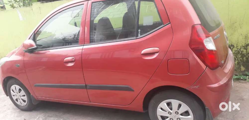 Hyundai Grand I10 2010 Variant