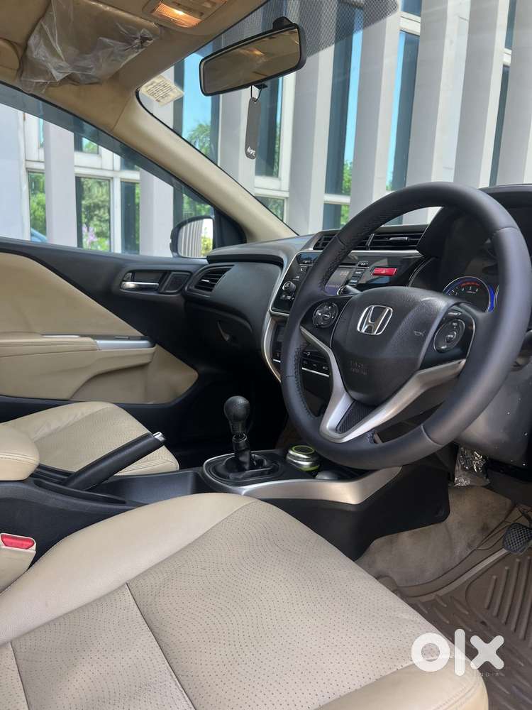 Honda City Vx (o) Mt I-dtec, 2015, Diesel