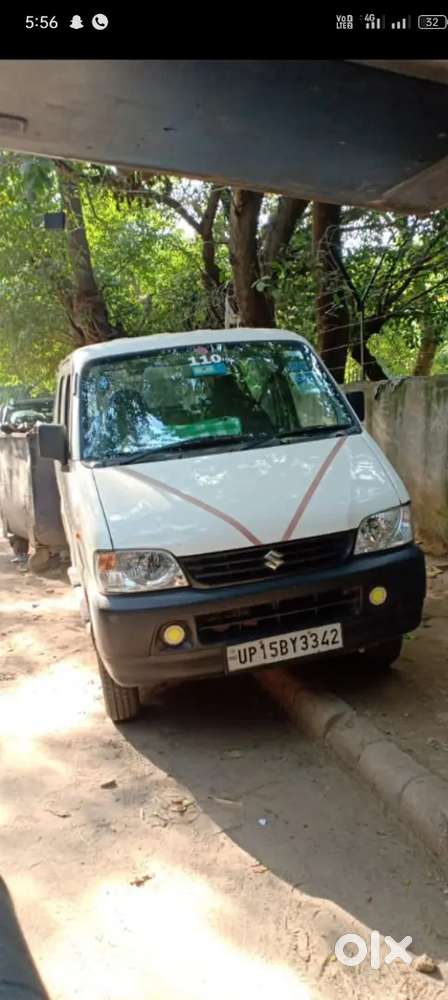 Maruti Suzuki Eeco Smiles 2016