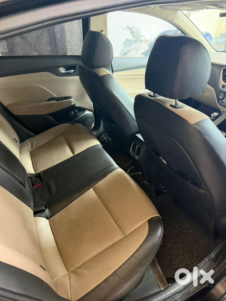 Hyundai Verna 2018 Diesel Good Condition