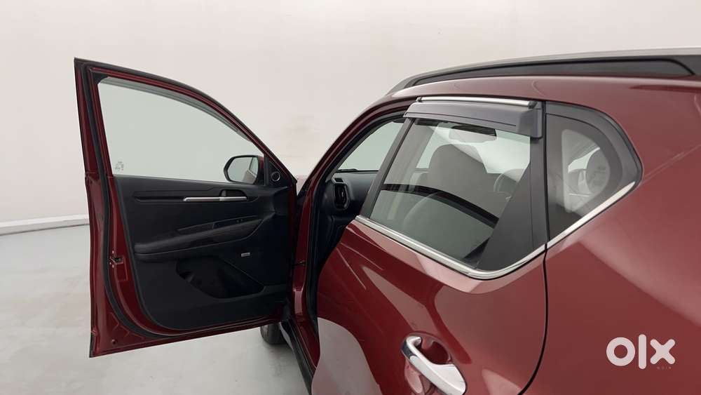 Kia Sonet Gtx Plus Turbo Imt, 2020, Petrol