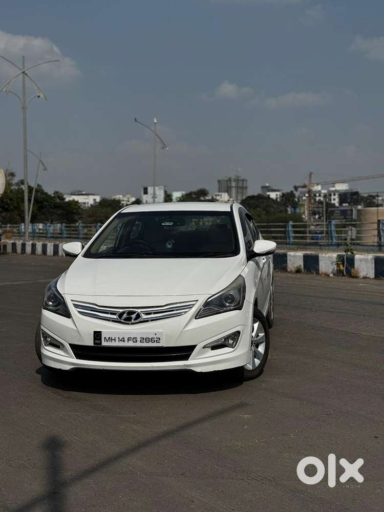 Hyundai Verna Cng & Hybrids Good Condition