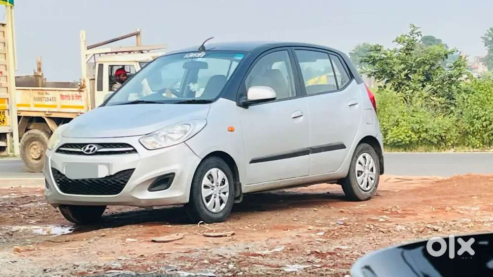 Hyundai I10 2012 Petrol 79000 Km Driven Good Maintain No Work
