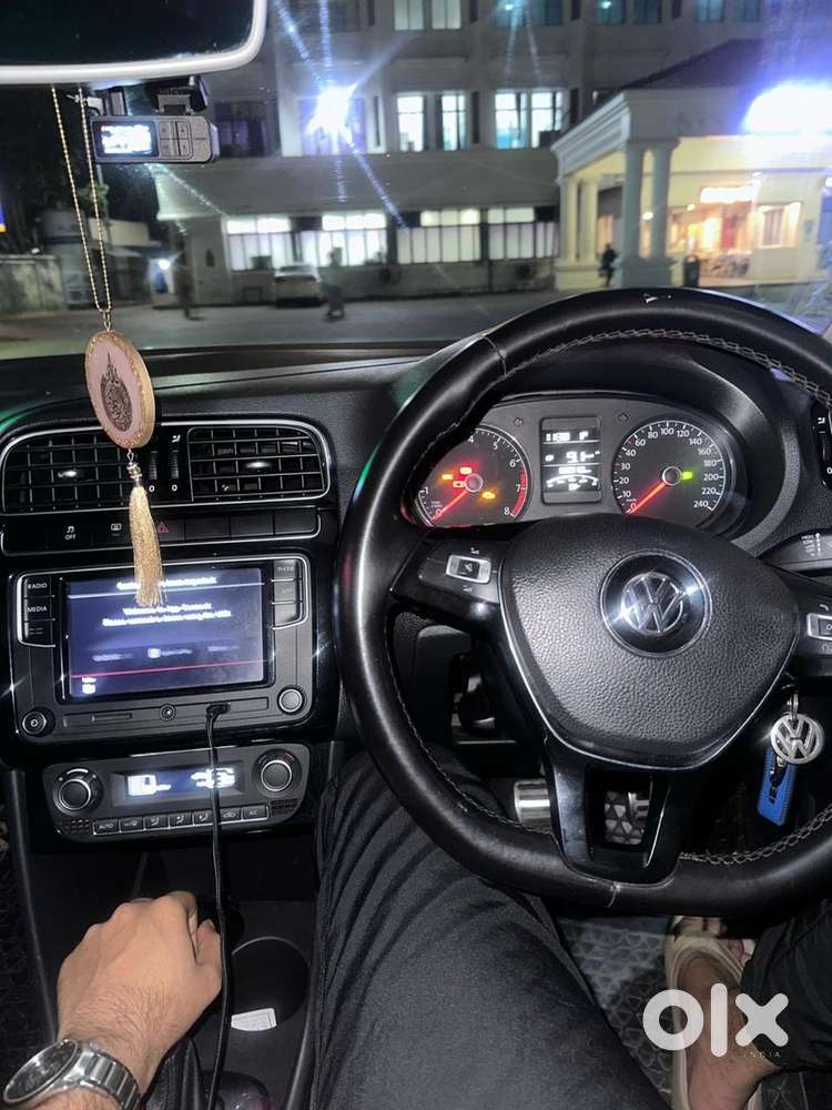 Volkswagen Polo 2018 Variant Gt Tsi