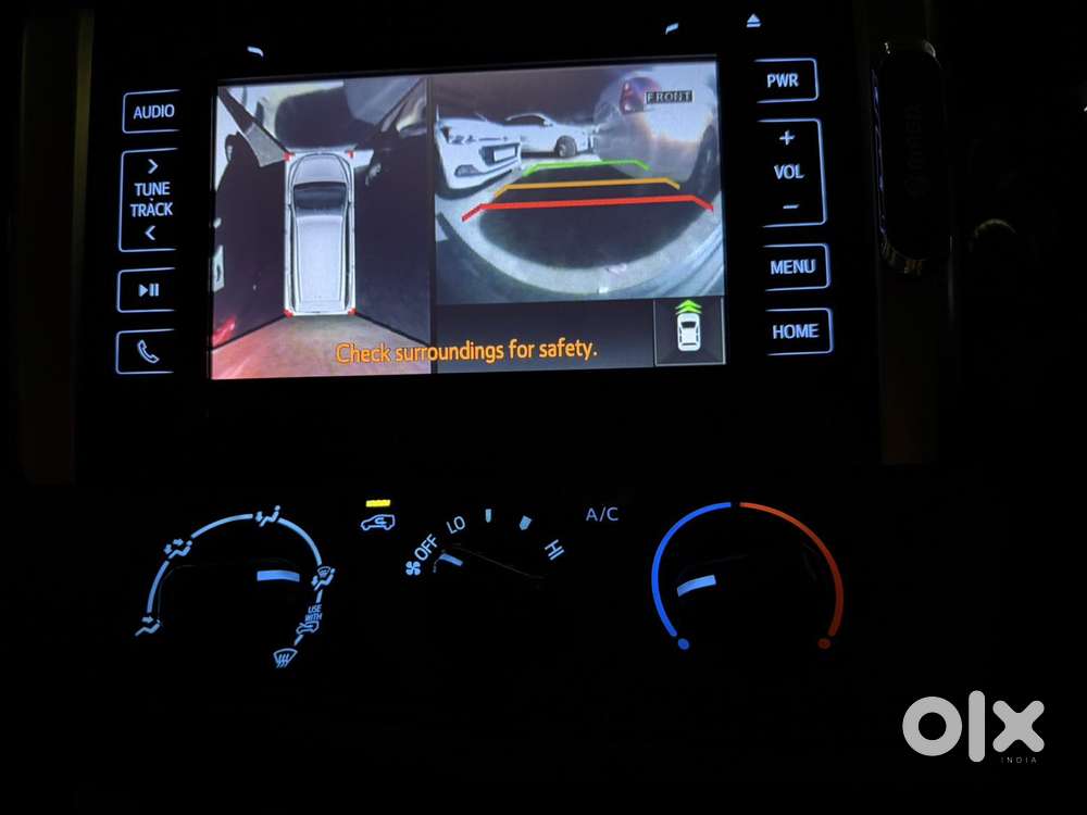 Toyota Innova Crysta 2.4 Gx Mt, 2020, Diesel