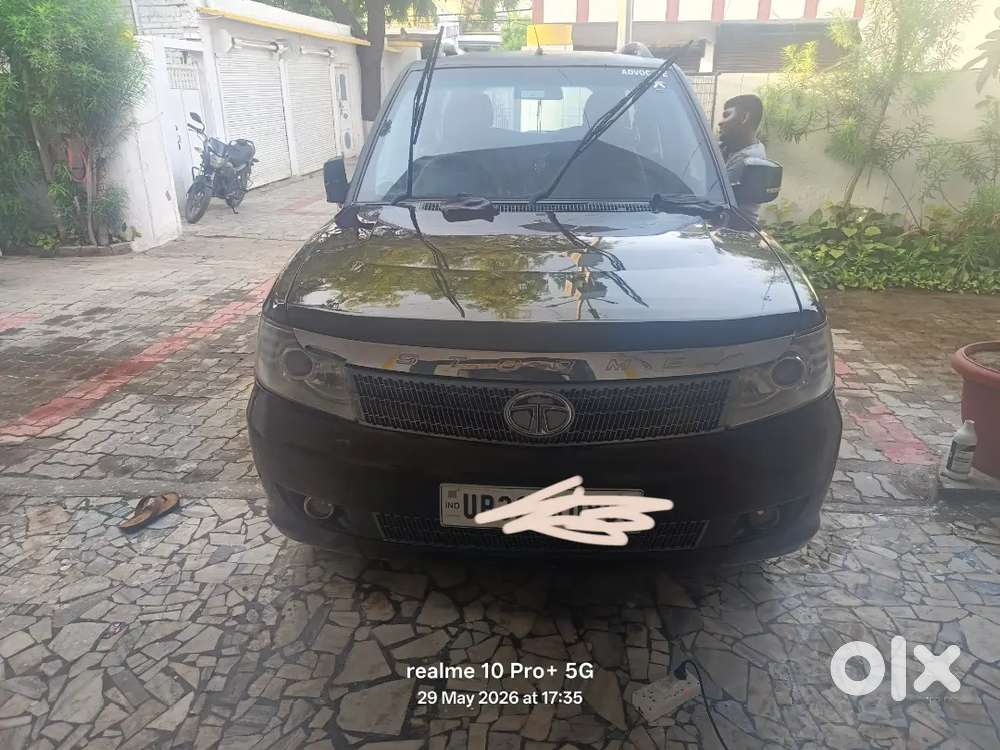 Tata Safari Storme 2014 Brand New Tyres New Battery Origal Paint