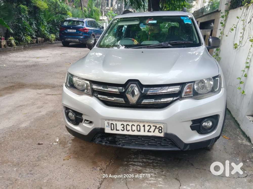 Renault Kwid 1.0 Rxt, 2019, Petrol