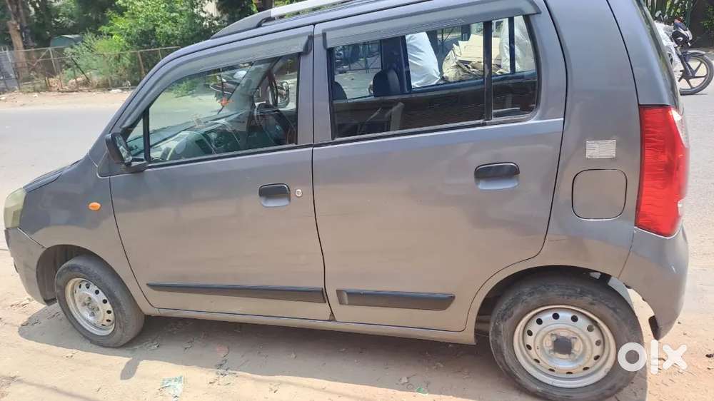 A Brand New Condition Car