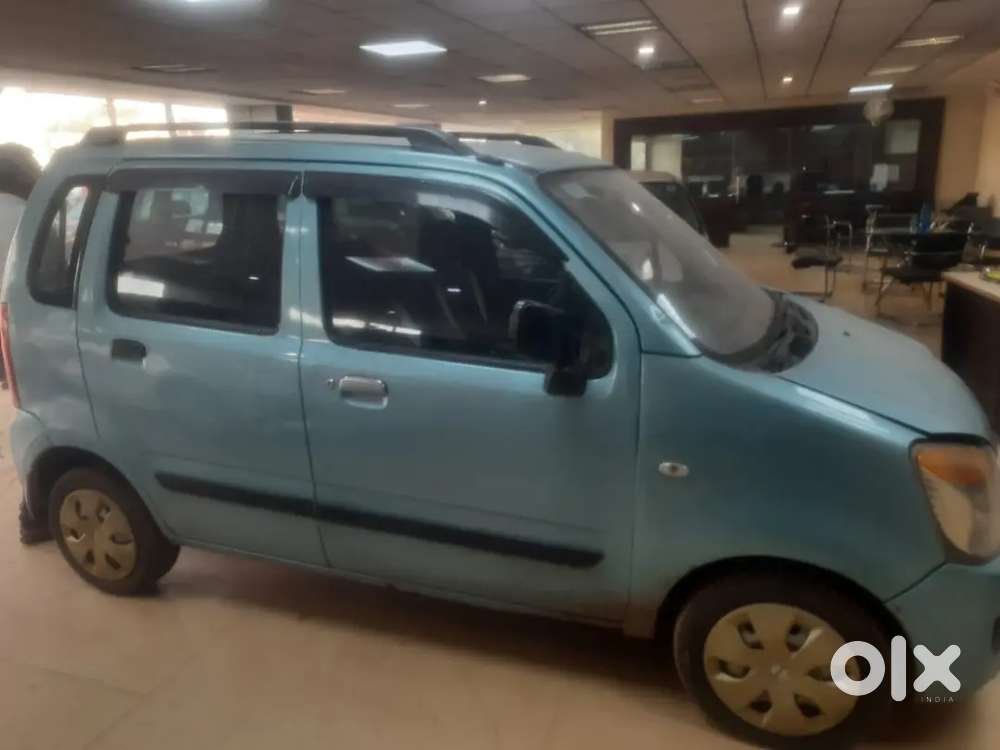 Maruti Suzuki Wagon R 2008 Km Driven