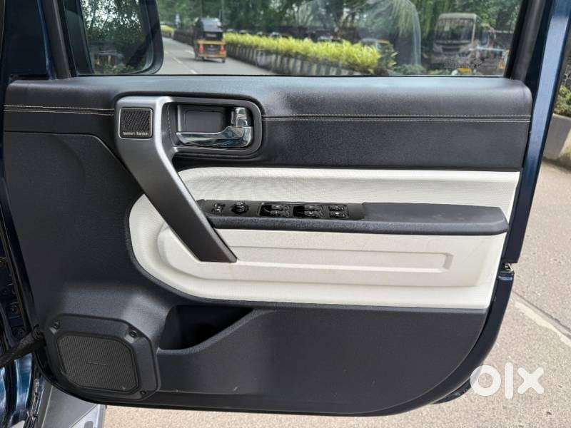 Mahindra Thar Roxx Ax7 L Diesel At 4wd, 2024, Diesel