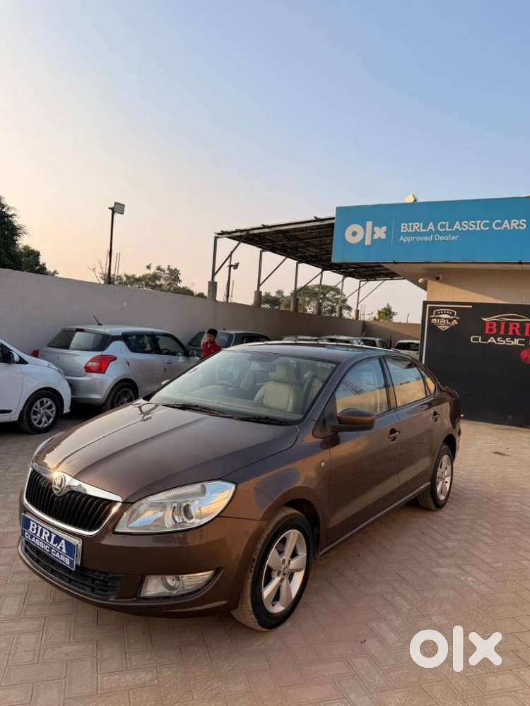 Skoda Rapid, 2014, Diesel