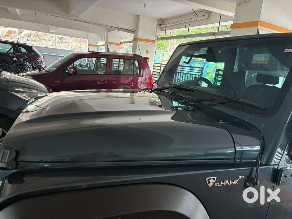 Mahindra Thar Diesel 2023