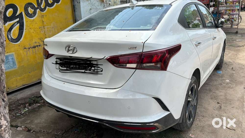 Verna 1.5 Sx 2021 Diesel