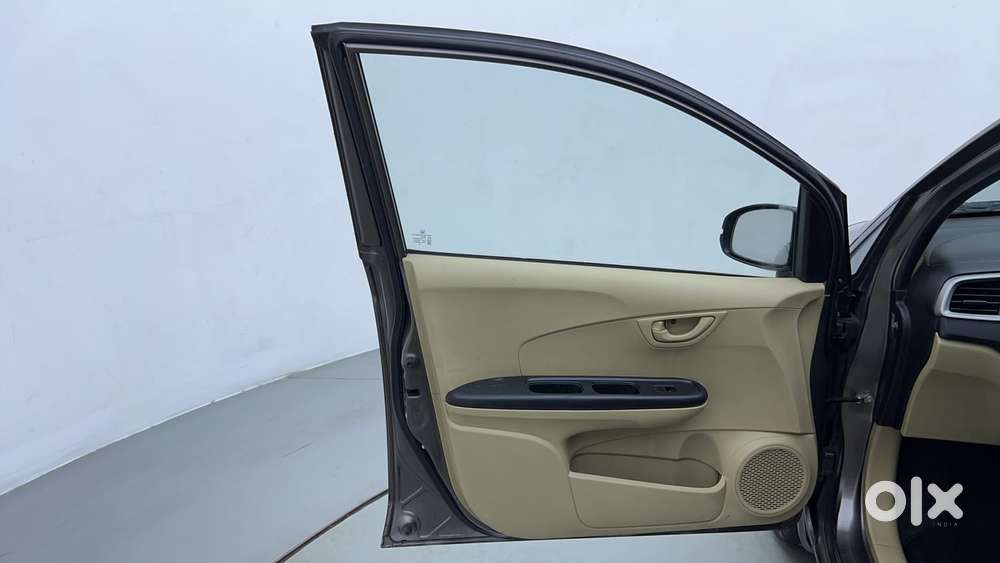 Honda Amaze 1.2 S I-vtec At, 2016, Petrol