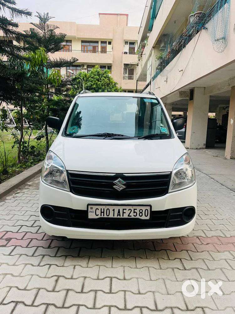 Maruti Suzuki Wagon R 2010-2012 Lxi Bs Iv, 2010, Petrol