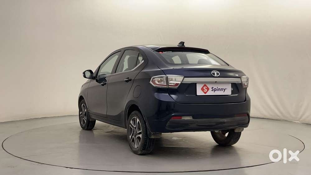 Tata Tigor 1.2 Revotron Xz Plus, 2018, Petrol