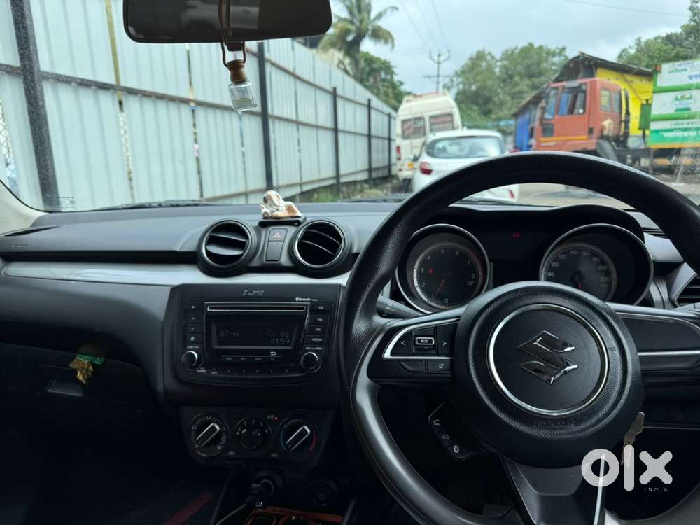 Maruti Swift Automatic 2019 Vxi Amt Cng