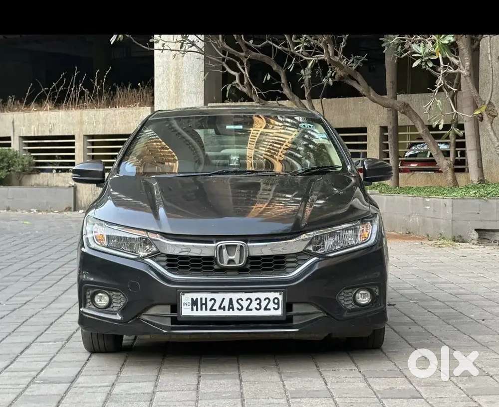 Honda City 2017 Petrol Well Maintained