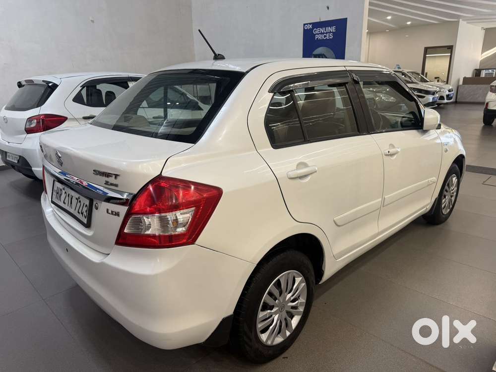 Maruti Suzuki Swift Dzire Ldi Optional, 2015, Diesel