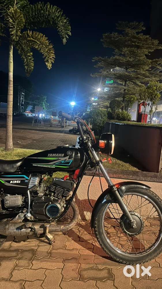 Vintage Yamaha RX100 1993