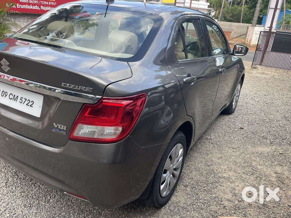 Maruti Suzuki Swift Dzire Vdi At, 2018, Diesel