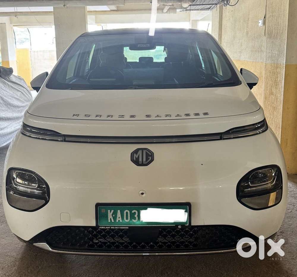 Mg Windsor Ev Essence, 2025, Electric