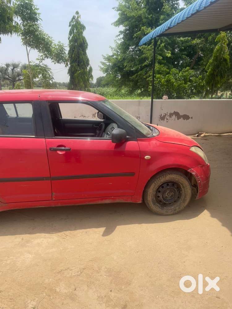 Maruti Suzuki Swift 2007