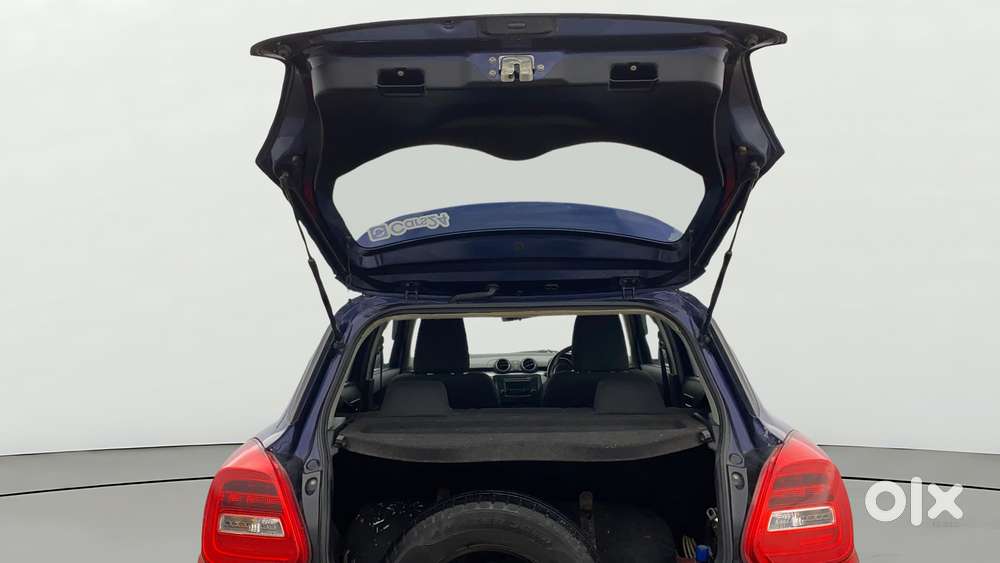 Maruti Suzuki Swift 2018 Vxi, 2019, Cng & Hybrids