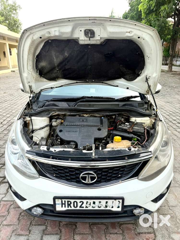 Tata Zest Diesel 2015