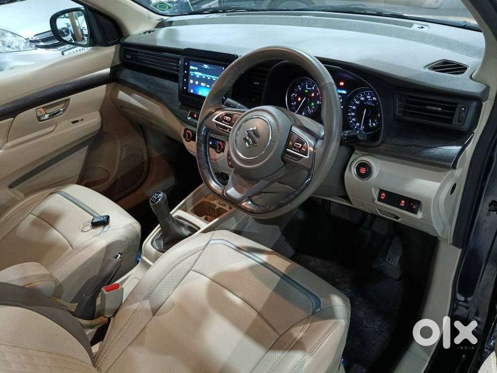 Maruti Suzuki Ertiga Zxi Plus Petrol, 2024, Petrol