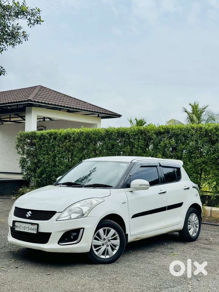 Maruti Suzuki Swift Vvt Zxi, 2015, Petrol