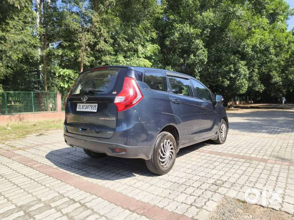 Mahindra Marazzo M4 8str, 2018, Diesel