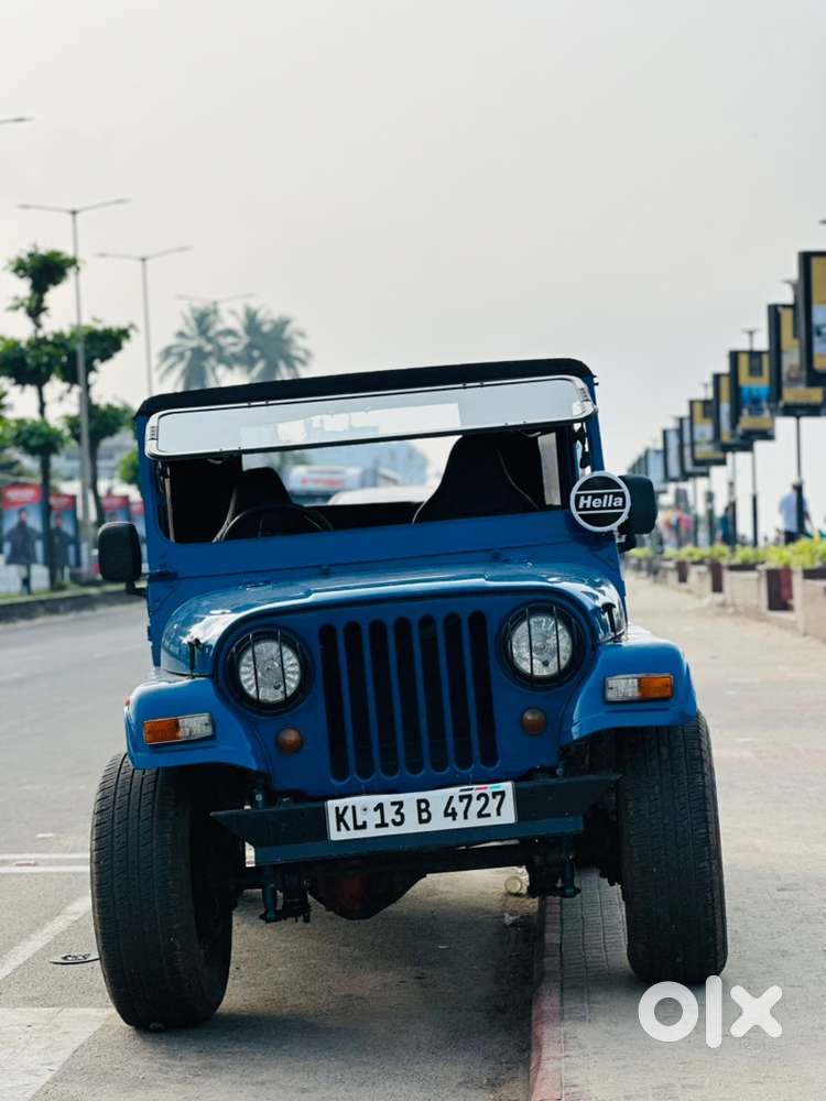 Mm540 4wd Offroader 1995