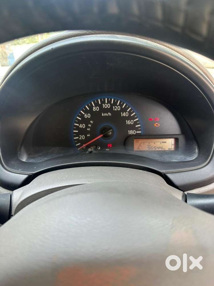 2016 Datsun Hybrid, Manual, 96544 Km