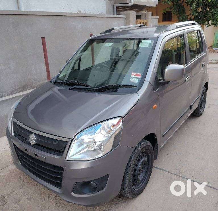 Maruti Suzuki Wagon R Amt Vxi, 2016, Petrol