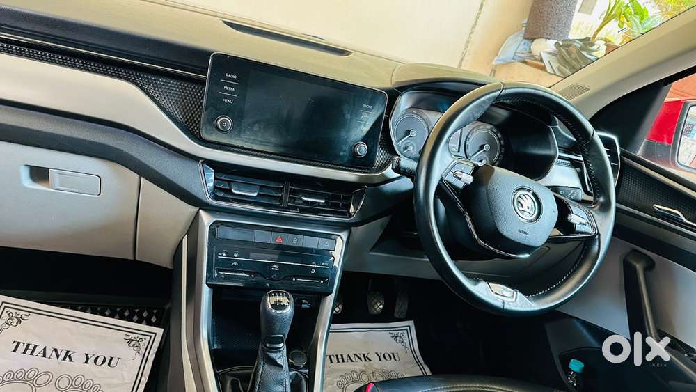 Skoda Kushaq 2023 Year Model