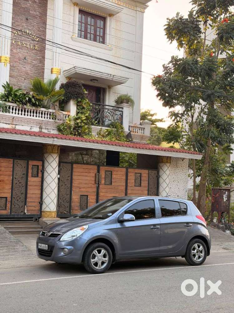Hyundai I20 Diesel Asta, 2012, Diesel