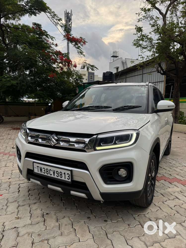 Maruti Suzuki Brezza 2021 Petrol 70000 Km Driven