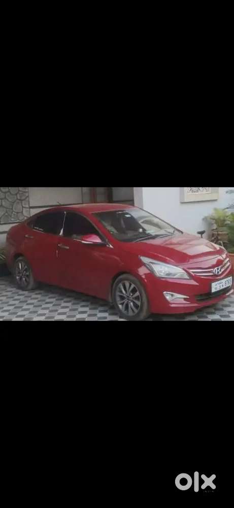 Hyundai Verna 2017 Diesel 170000 Km Driven