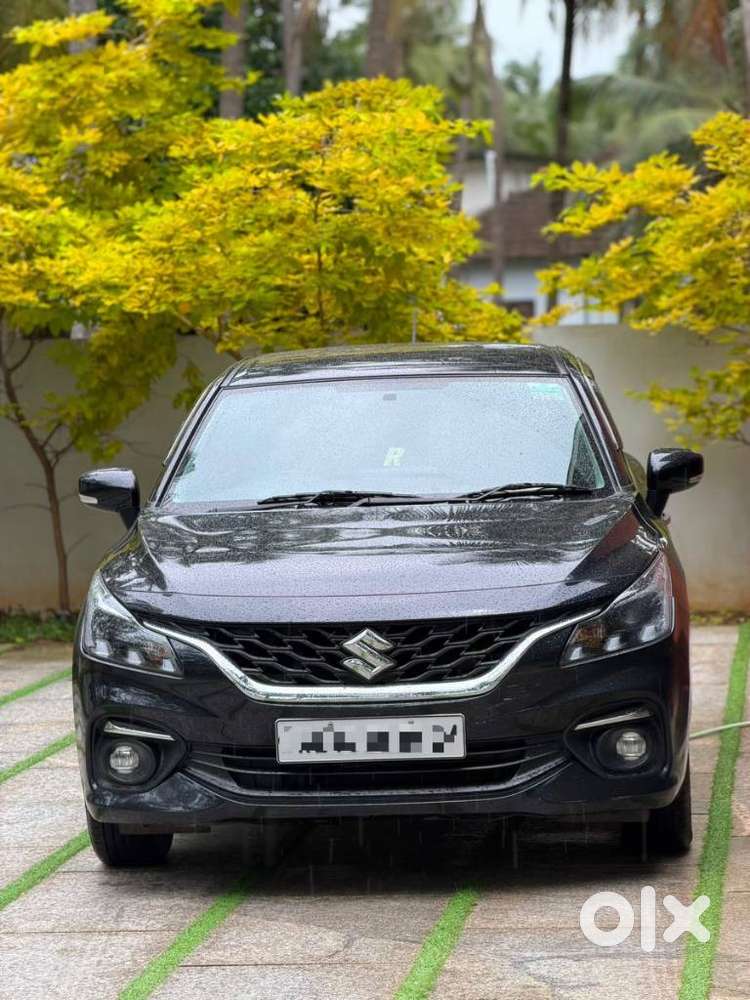 Maruti Suzuki Baleno 1.2 Zeta At, 2025, Petrol