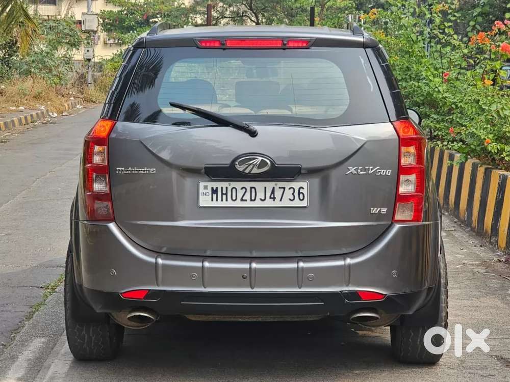 Mahindra Xuv500 W6 1.99 Mhawk, 2014, Diesel