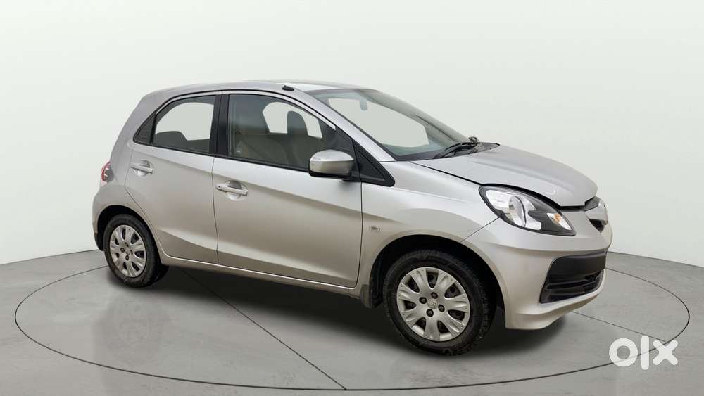 Honda Brio 2011-2013 V Mt, 2012, Petrol