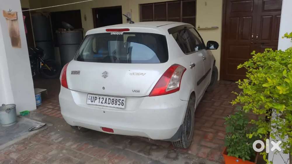 Maruti Suzuki Swift 2013