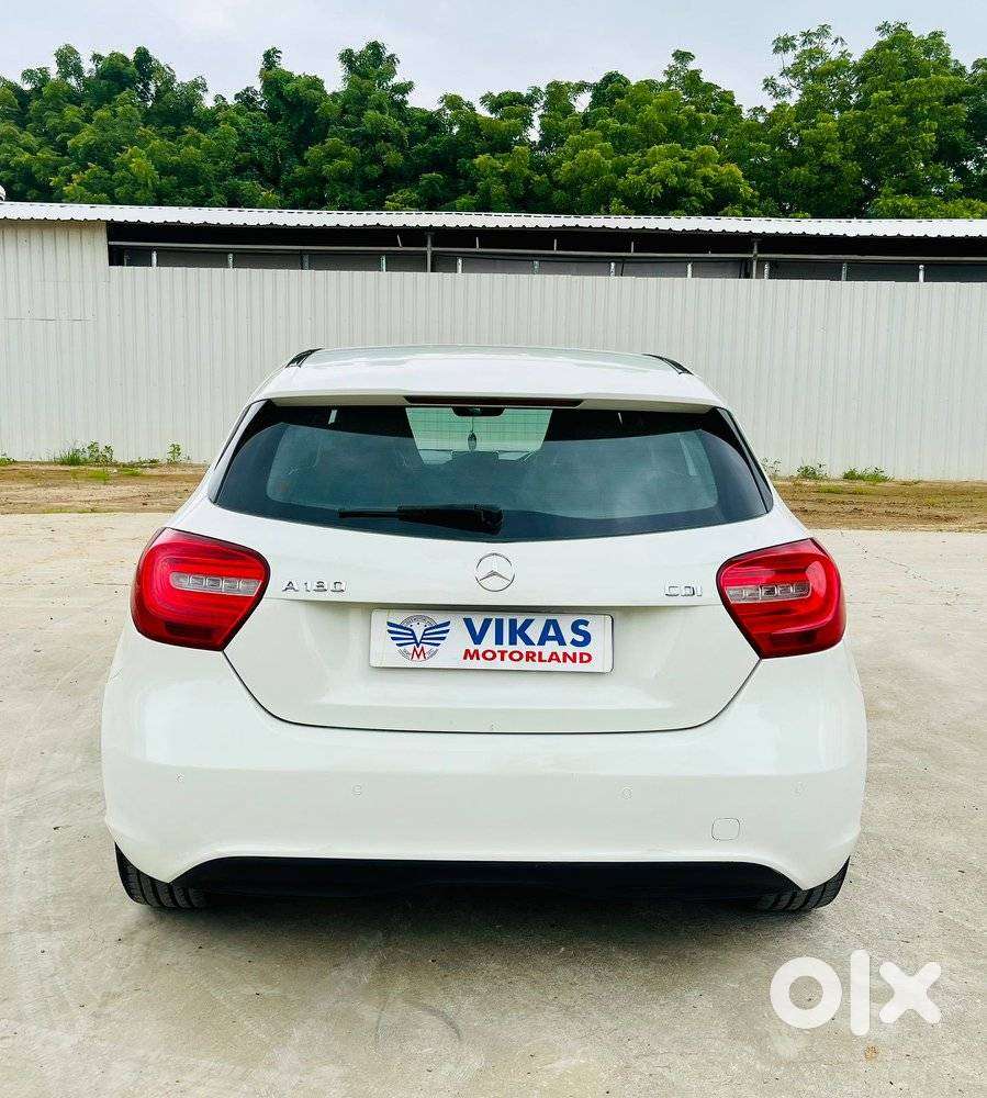 Mercedes-benz A Class A180 Sport Edition, 2013, Diesel